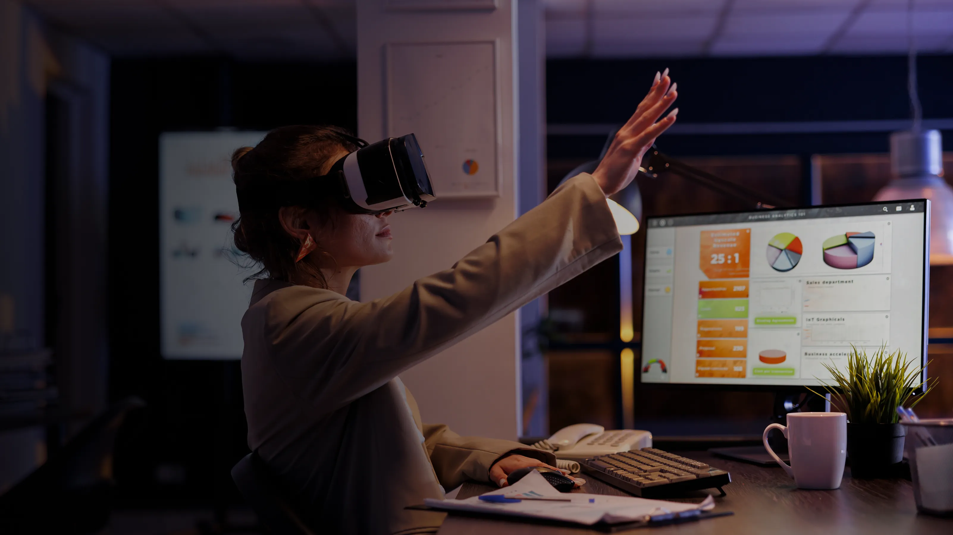 VR Development Companies Enabling Training, Sales, and Simulation