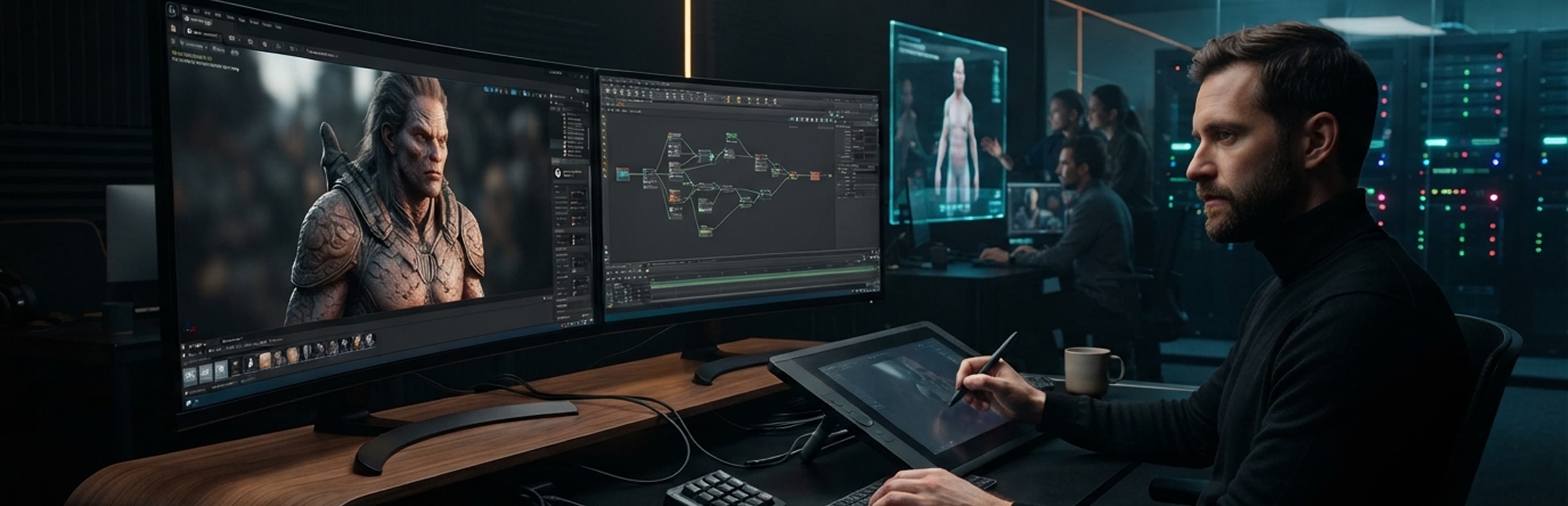Top 10 Photorealistic 3D Animation Companies in 2026