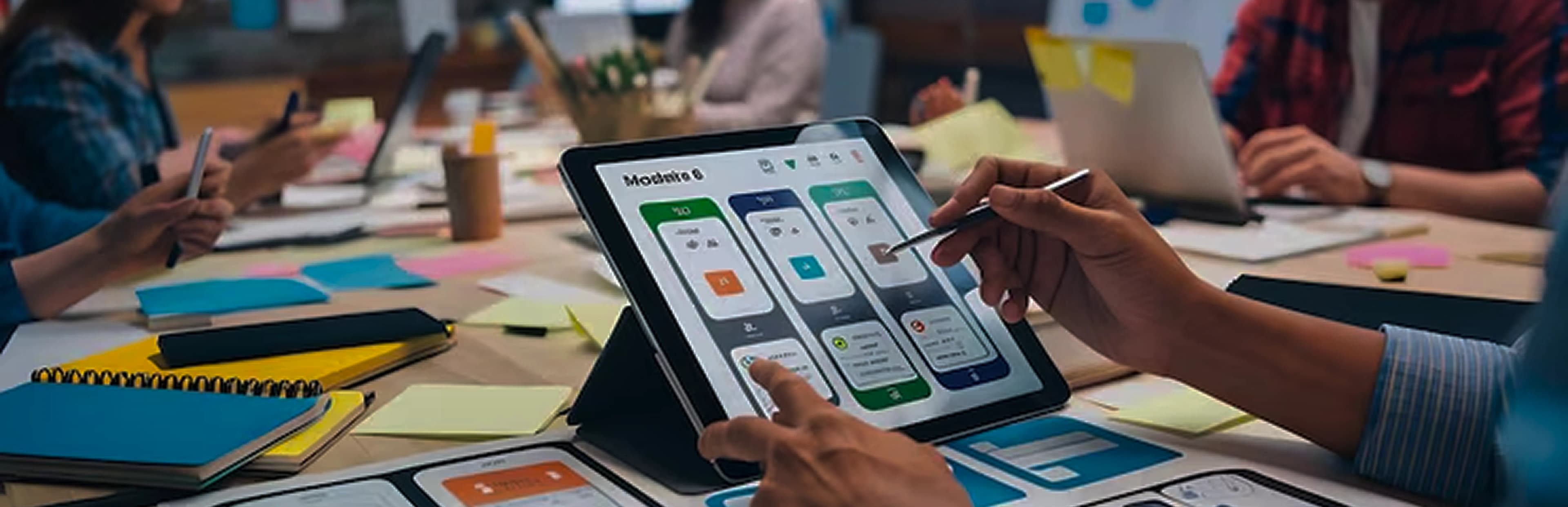 Top App Development Company in India for Startups and SMEs