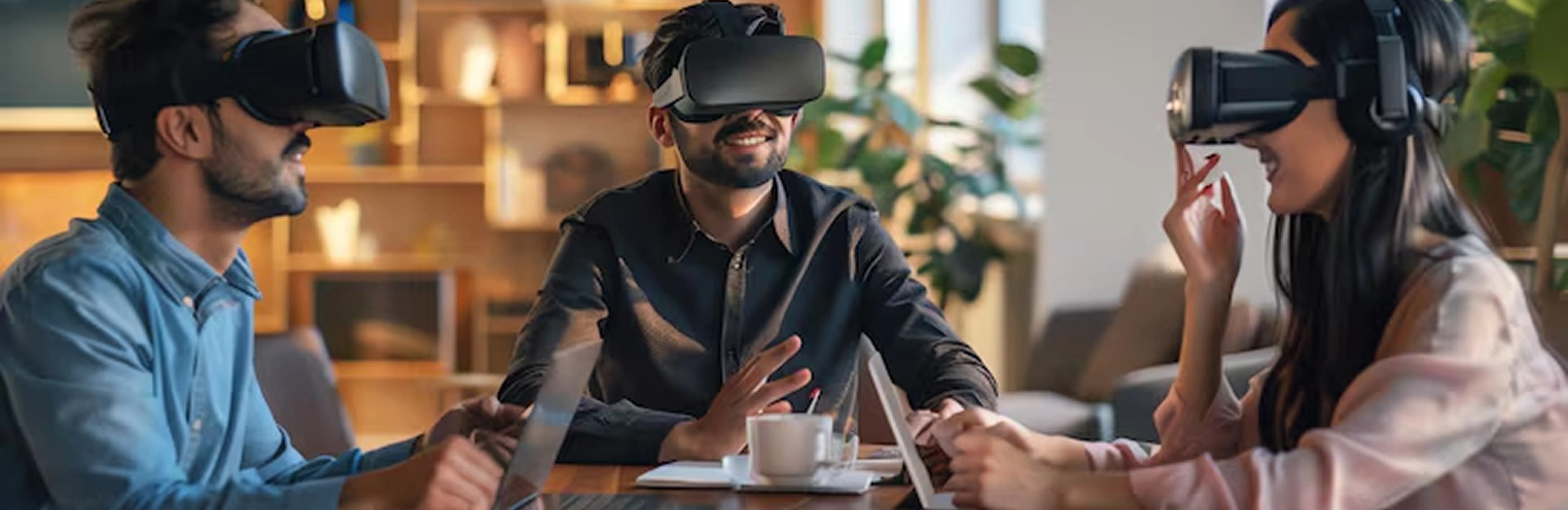 Best Virtual Reality Company to Enhance Customer Engagement
