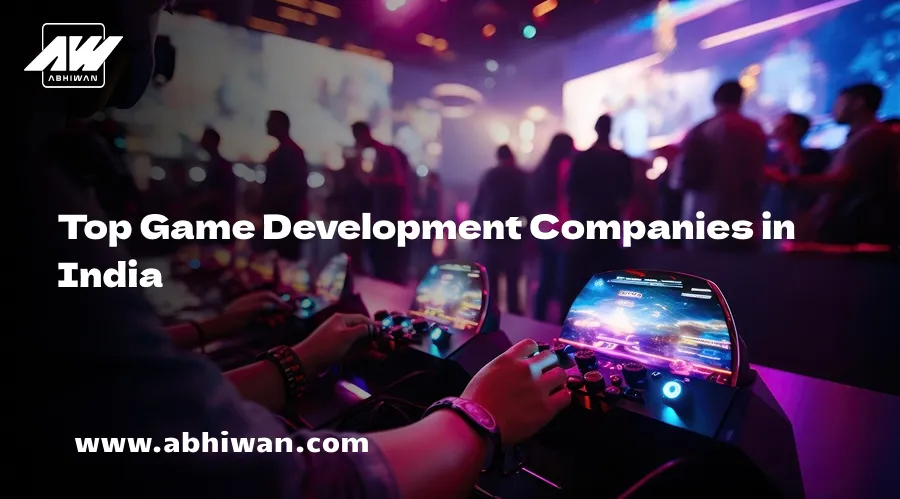 Top Game Development Companies in India