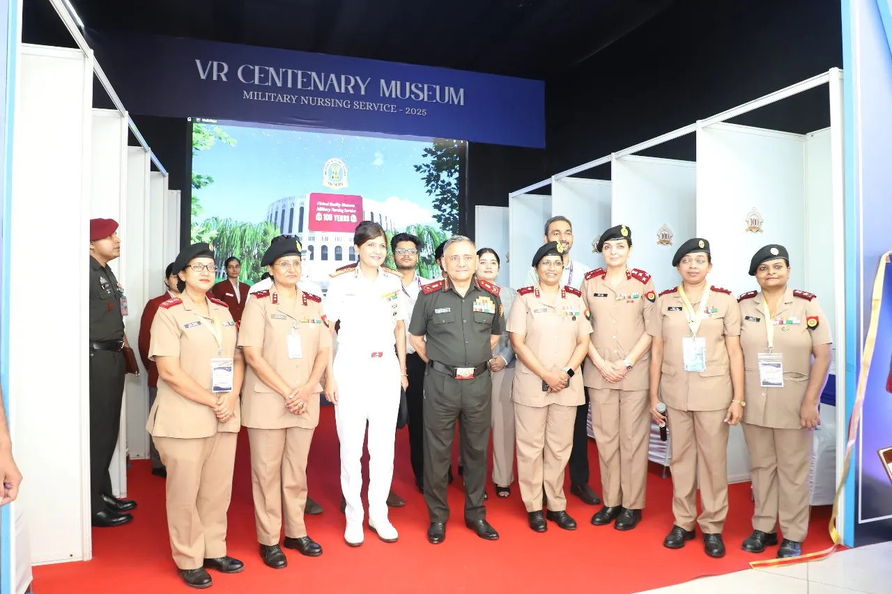 Honouring a Century of Courage: The Making of the VR Centenary Museum for IMNS