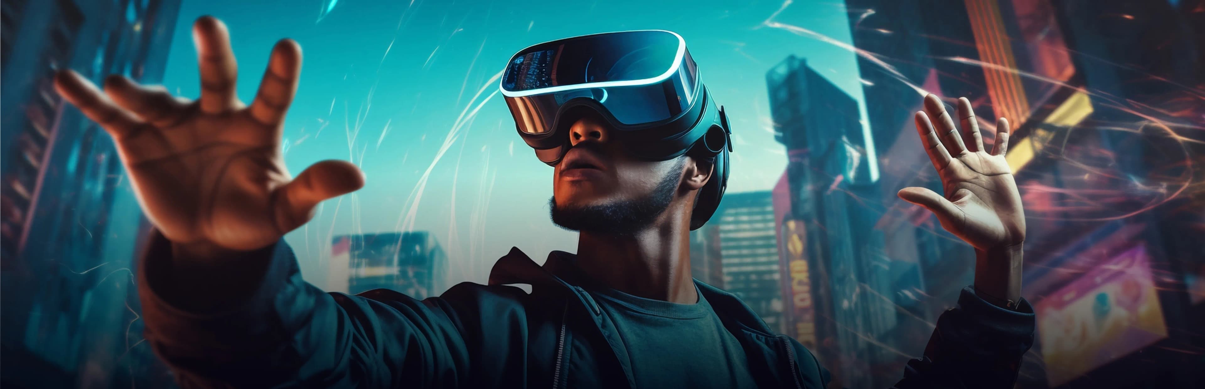 How a Mixed Reality Development Company Builds Immersive Solutions