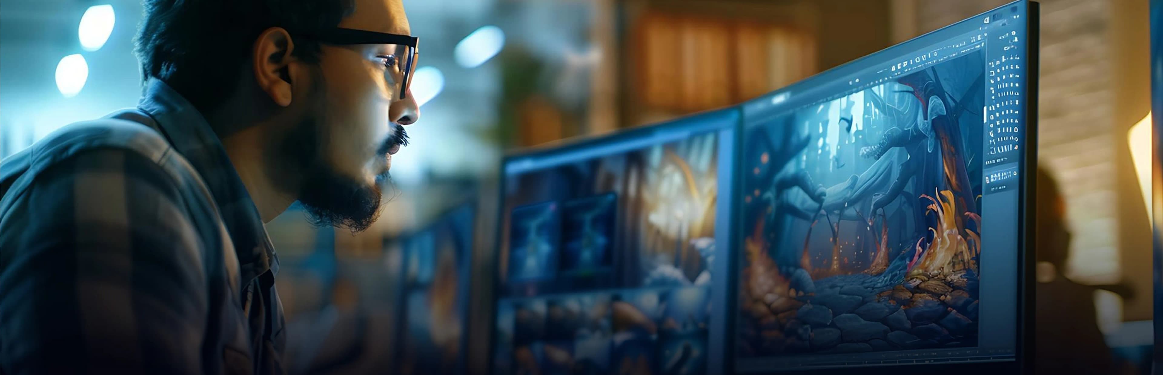 How a 3D Game Artist Improves Quality, Engagement & Performance