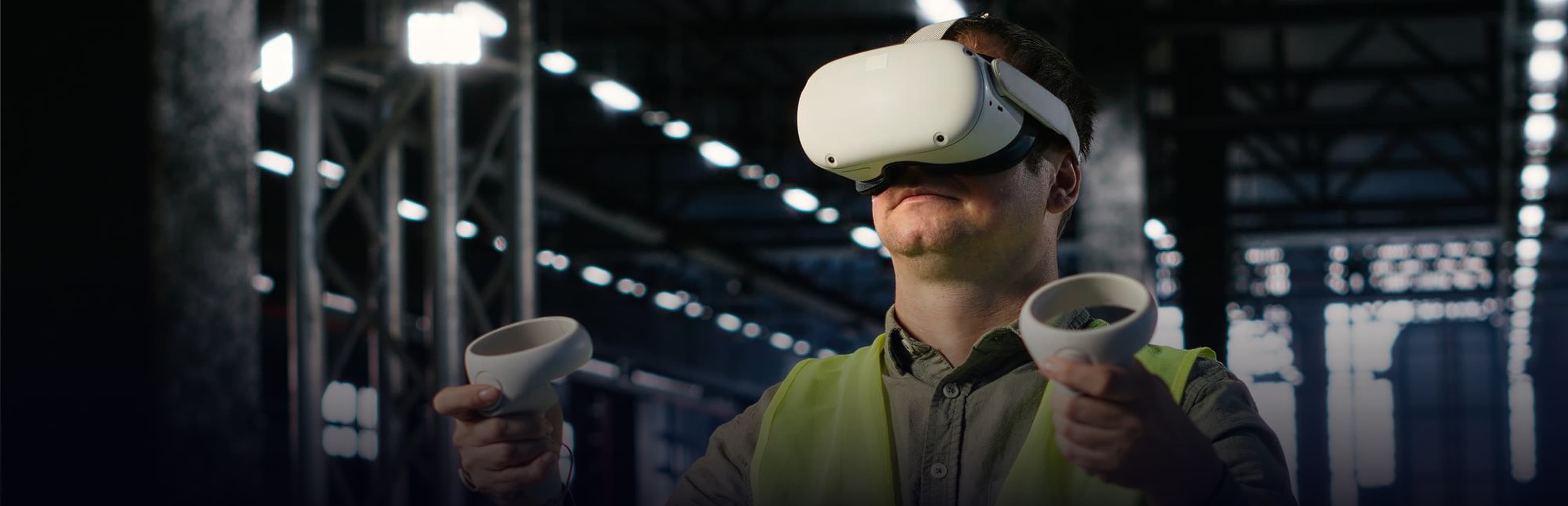 Safety Training Simulations for Manufacturing and Industrial Safety