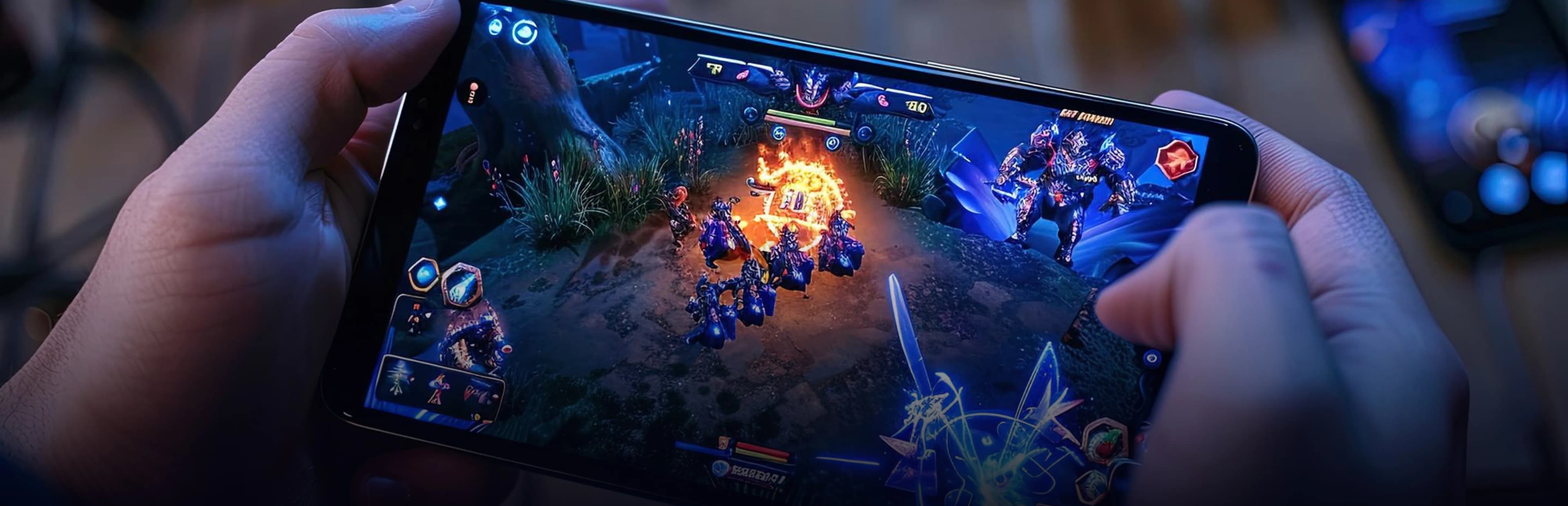 Best Mobile Game Development Companies in India