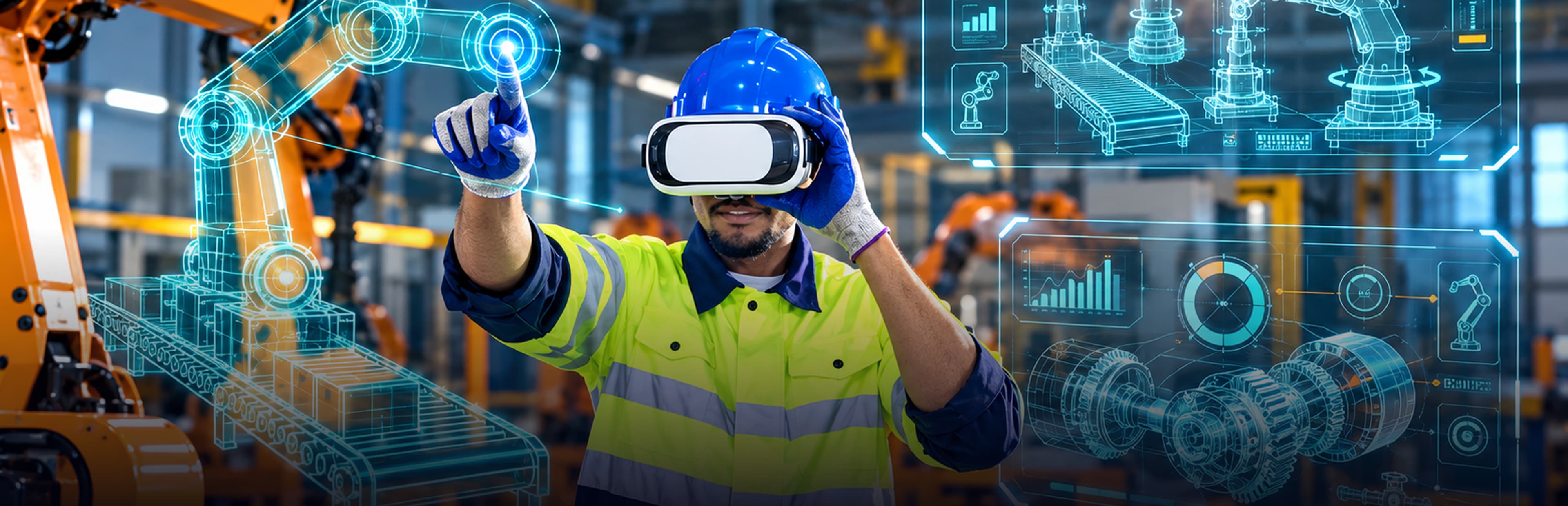 How an XR Training Development Company Improves Safety Training