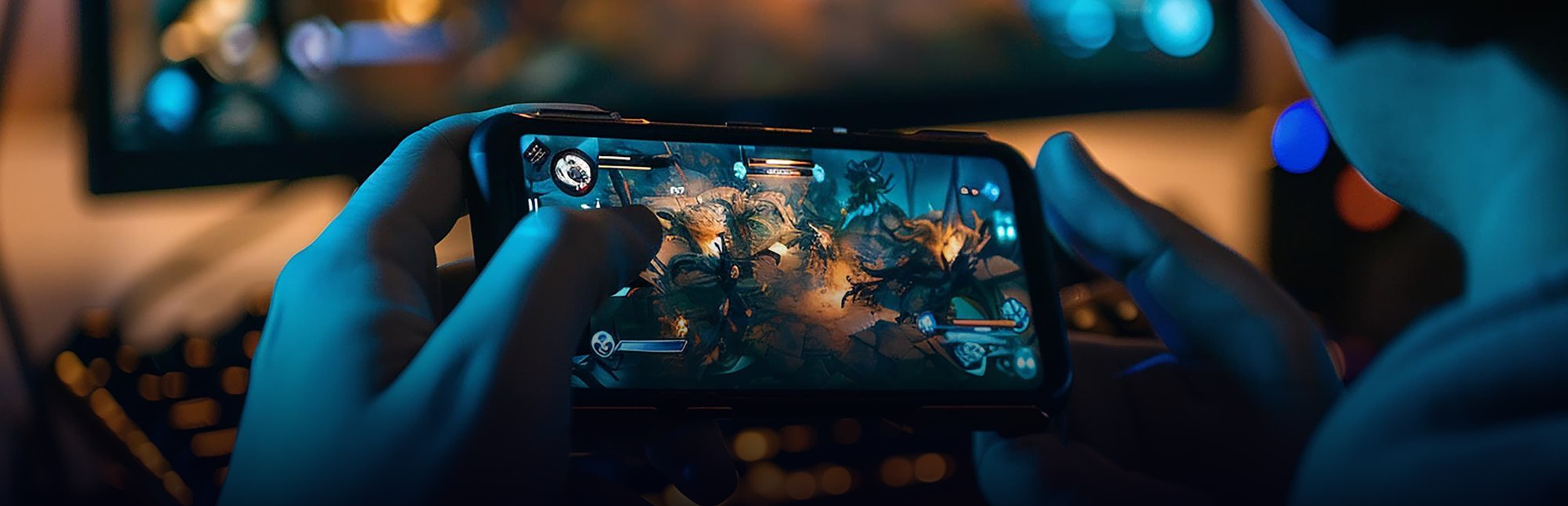 Top 10 Android Game Development Companies in India 2026
