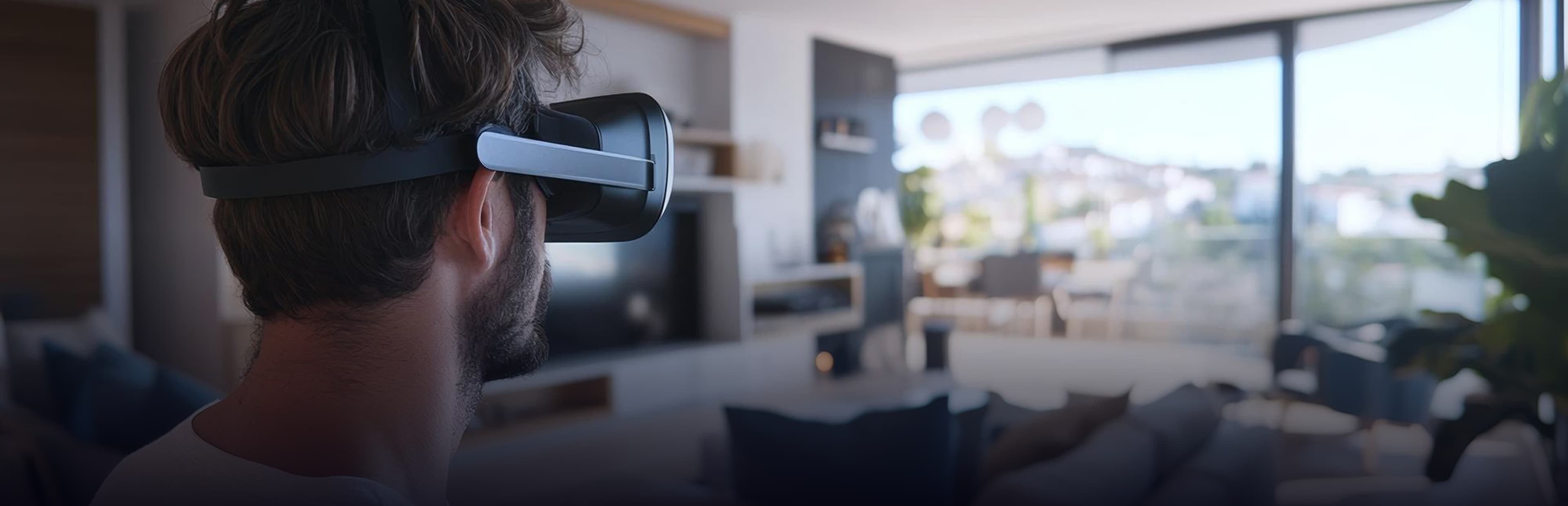 Best Interior VR Tours Development Company for Immersive Spaces