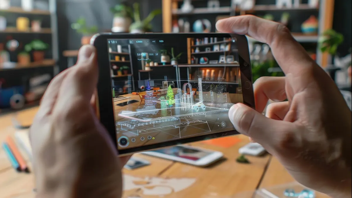 Augmented Reality App Development Process: Step-by-Step Guide