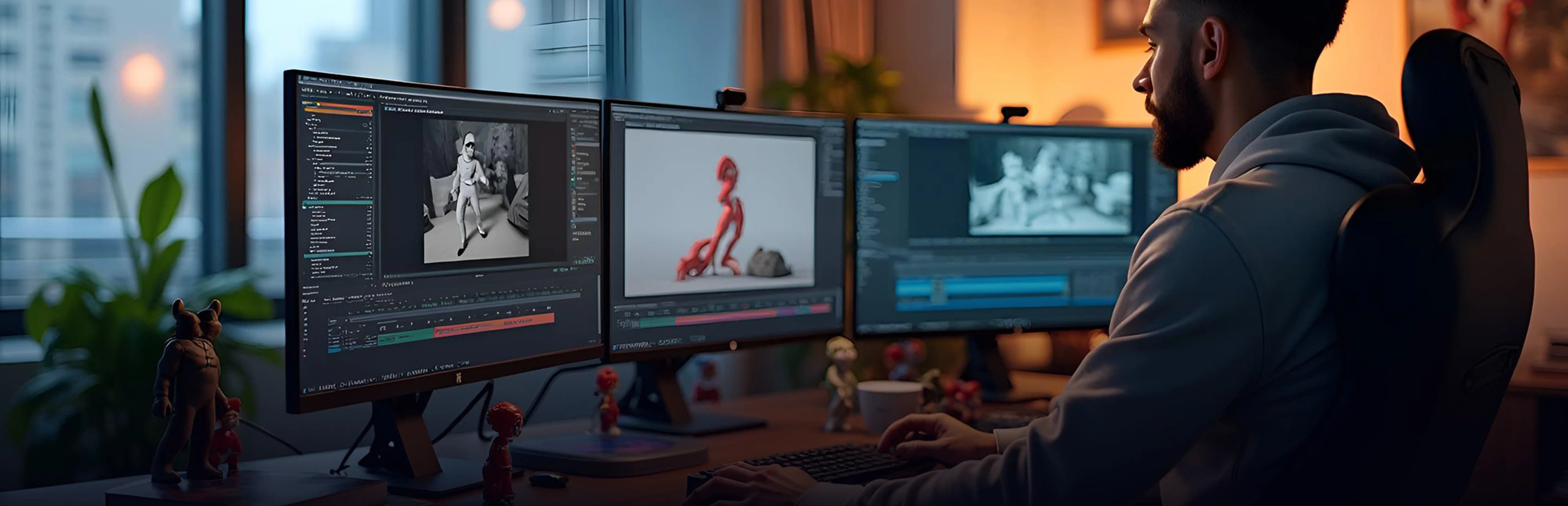 Top 10 3D Motion Graphics Animation Companies in 2026