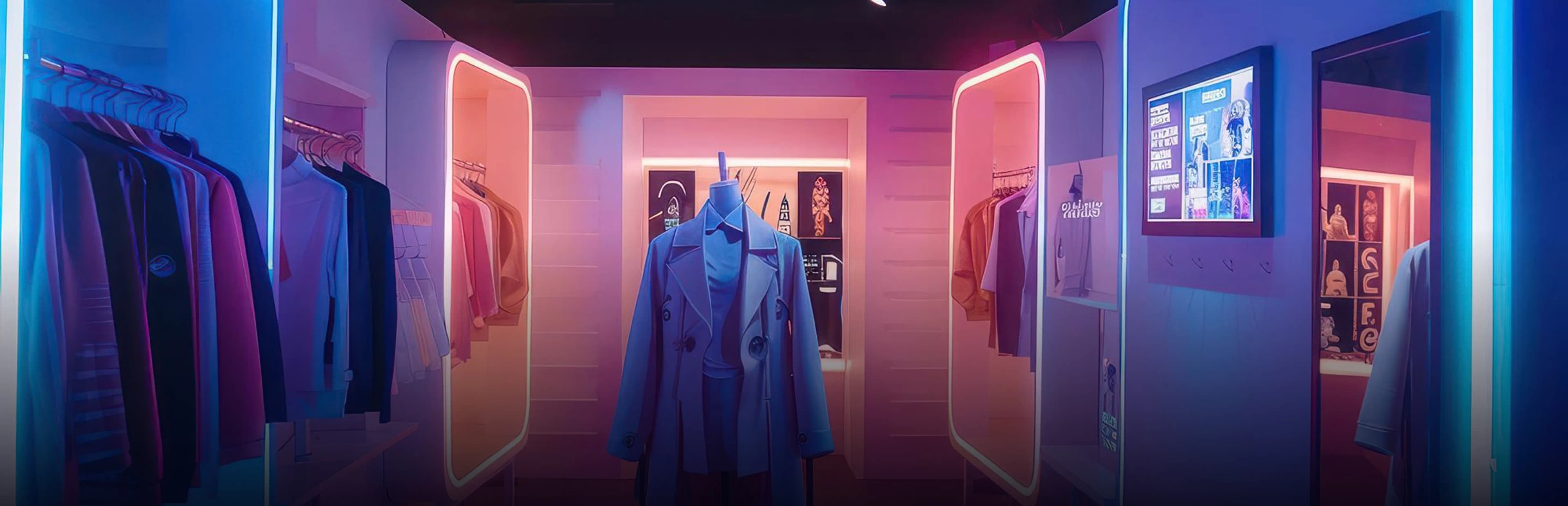 How Much Does a Digital Fashion Showroom Cost in India?
