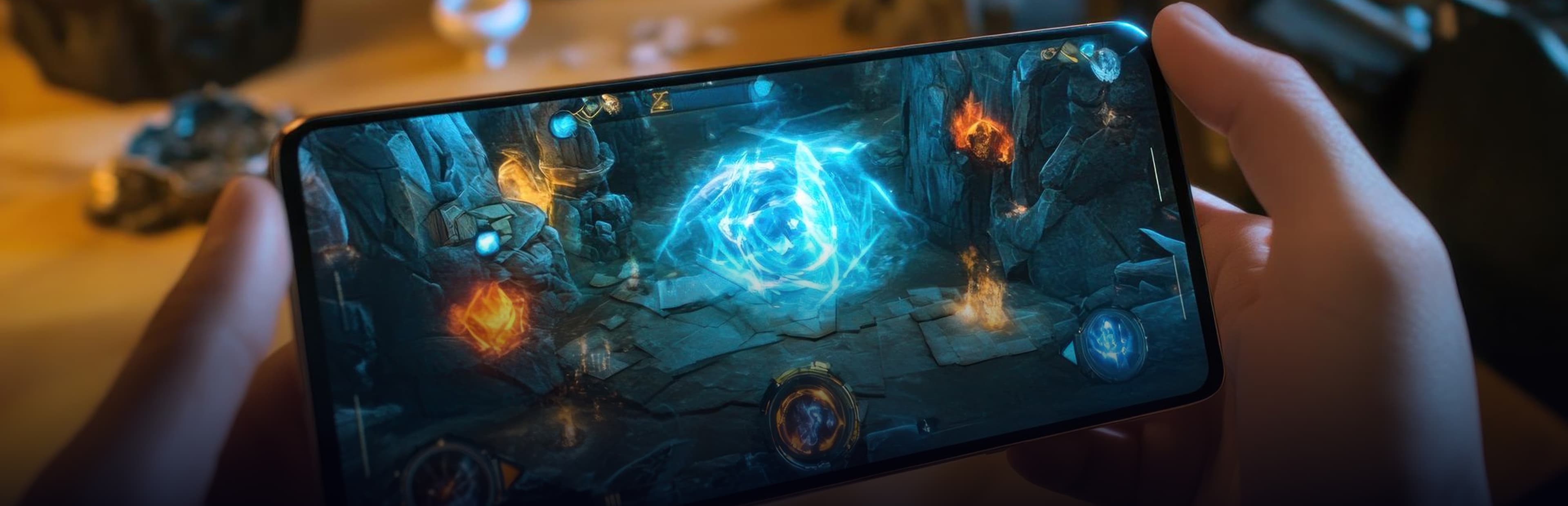 Top 10 iOS Game Development Companies in India 2026