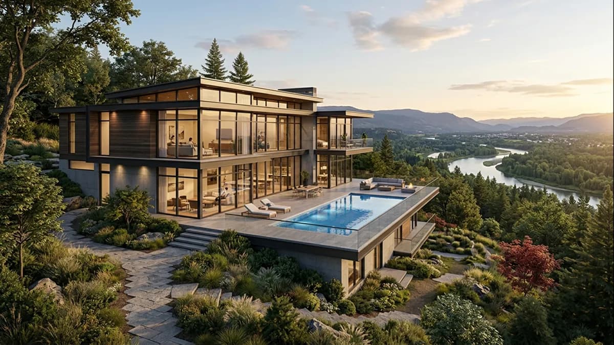 What Factors Affect 3D Architectural Visualization Services Cost?