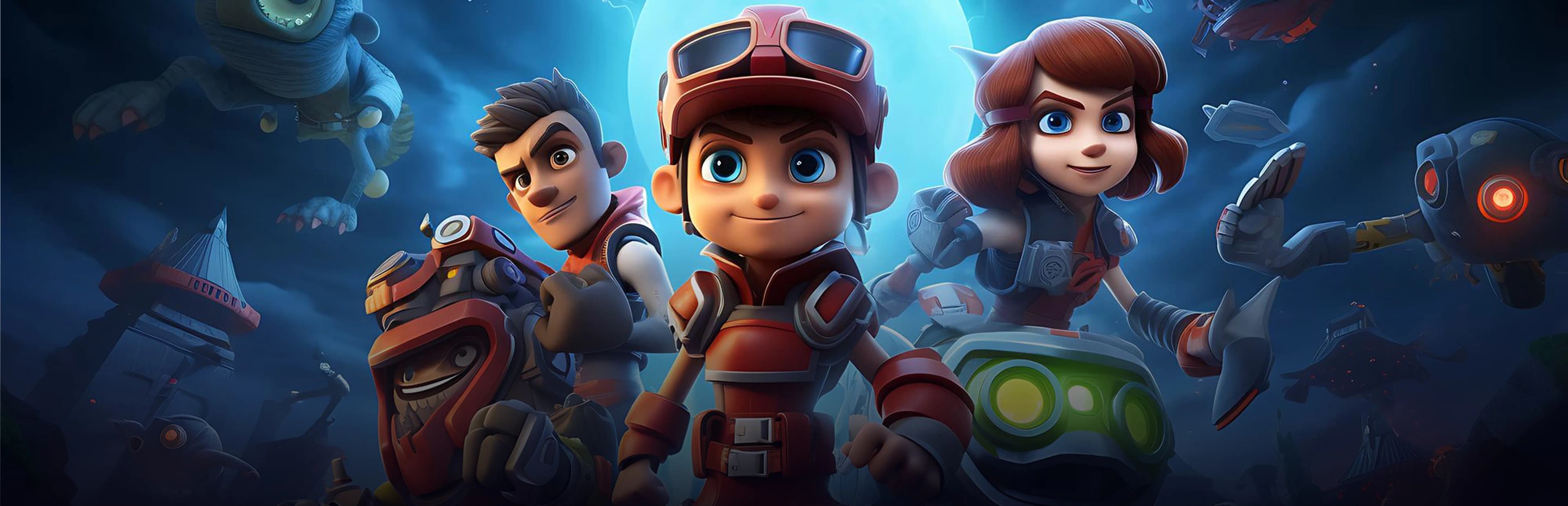 Top 3D Sculpting Services for High-Quality Game Art & Characters