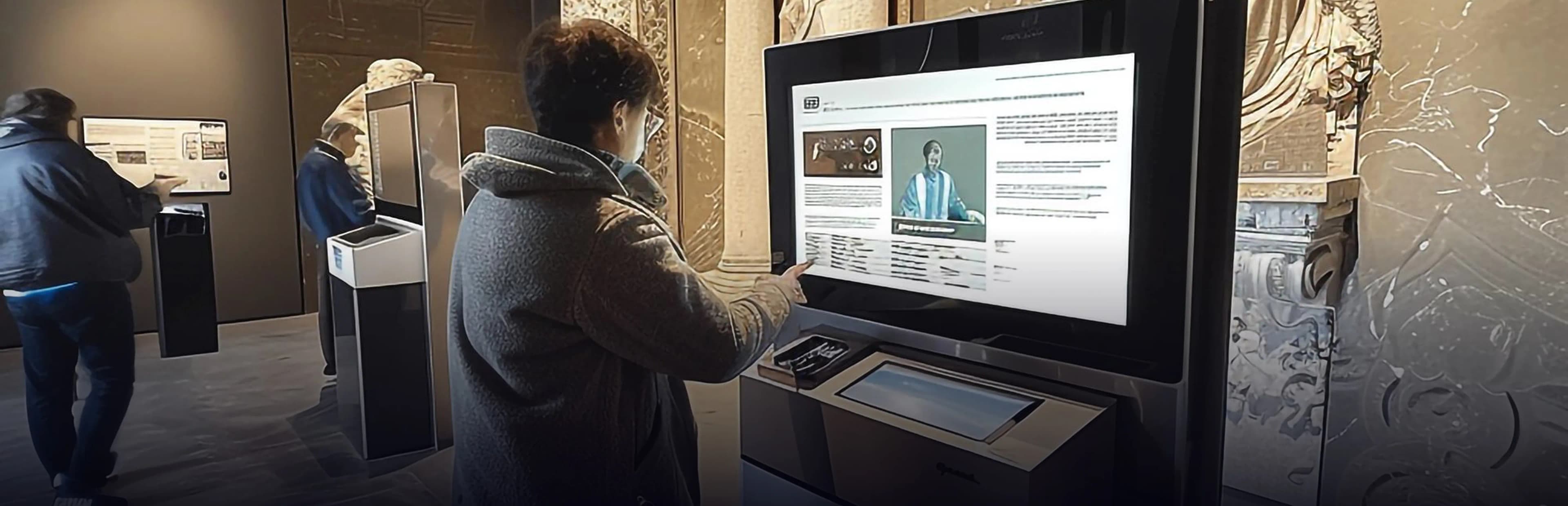Top Interactive Museum Kiosks Companies in 2026