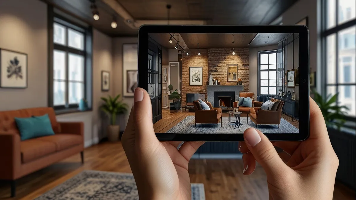 Best Interior VR Tours Development Company for Virtual Product Showrooms