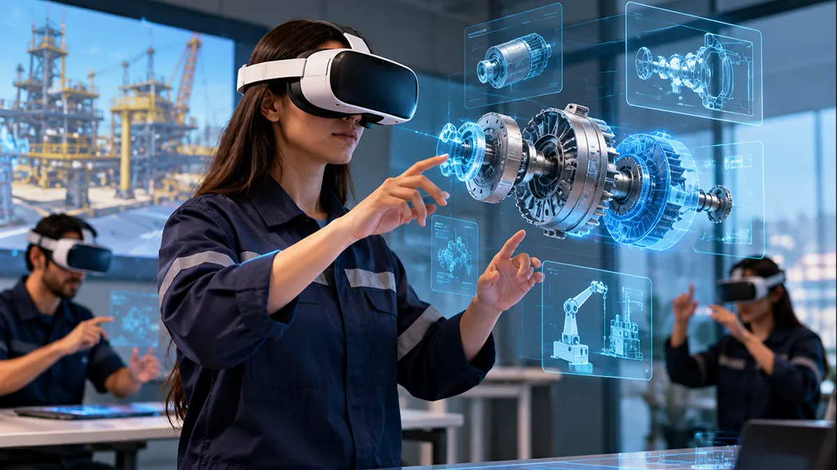 Trusted XR Training Development Company for Modern Businesses