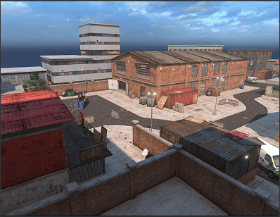 Urban Rooftop