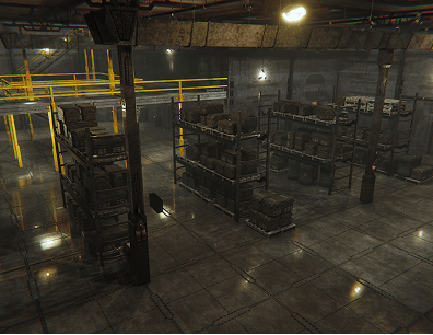 Catwalk Overview