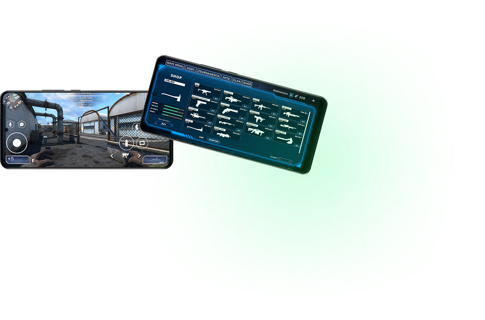 Mobile Experience