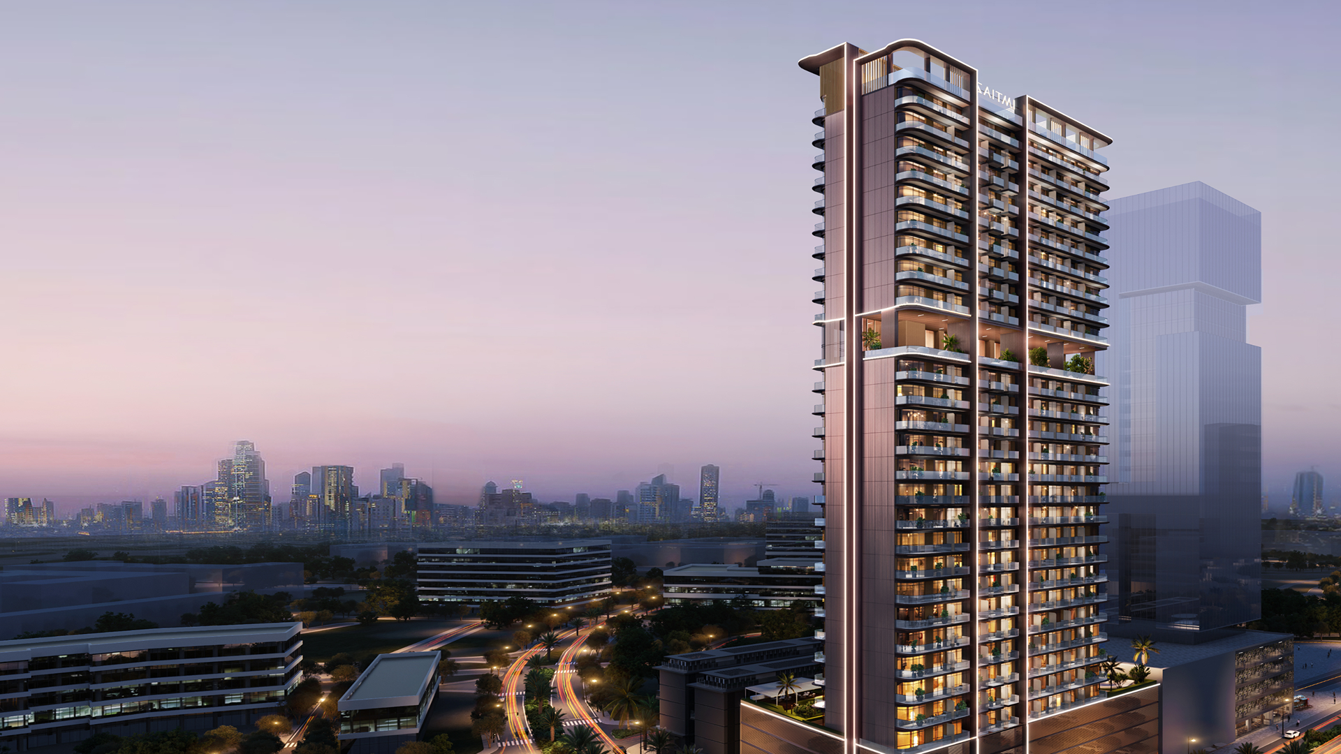 Imtiaz Architecture Visualisation